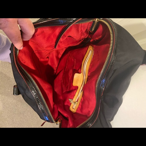 MZ Wallace Black Kate Diaper Bag - Picture 4 of 5